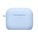 For AirPods Pro 3 Wireless Earbuds Silicone Protective Case with Keychain Shockproof & Anti-Scratch Cover