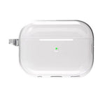 For AirPods Pro 3 Wireless Earbuds Silicone Protective Case with Keychain Shockproof & Anti-Scratch Cover
