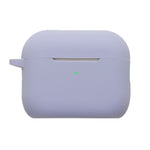 For AirPods Pro 3 Wireless Earbuds Silicone Protective Case with Keychain Shockproof & Anti-Scratch Cover