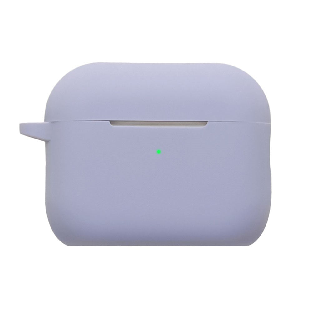 For AirPods Pro 3 Wireless Earbuds Silicone Protective Case with Keychain Shockproof & Anti-Scratch Cover