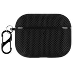 Til AirPods Pro 3 beskyttelsesetui Nylon vandtæt øretelefoncover med hængespænde