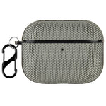 Til AirPods Pro 3 beskyttelsesetui Nylon vandtæt øretelefoncover med hængespænde