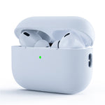 For AirPods Pro 3 Case Split Design Ultra Thin Silicone Earphone Protective Cover
