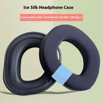 1 par erstatnings-ørekopper til Turtle Beach Stealth 700 Gen 3 gel + memory foam headset ørepuder