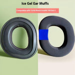 1 par erstatnings-ørekopper til Turtle Beach Stealth 700 Gen 3 gel + memory foam headset ørepuder