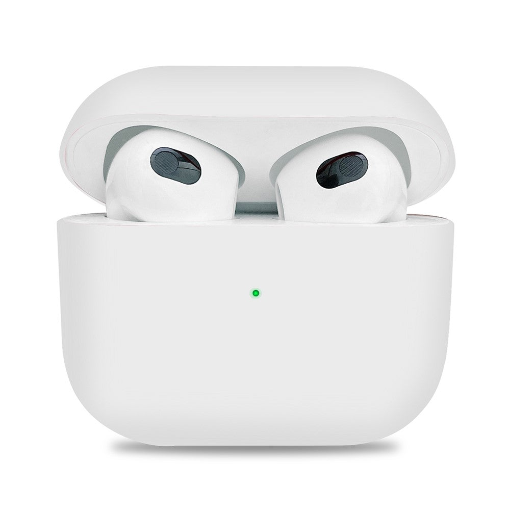 Silicone Bluetooth-compatible Earphone Separable Protective Case Cover for Apple AirPods 3