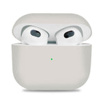 Silicone Bluetooth-compatible Earphone Separable Protective Case Cover for Apple AirPods 3