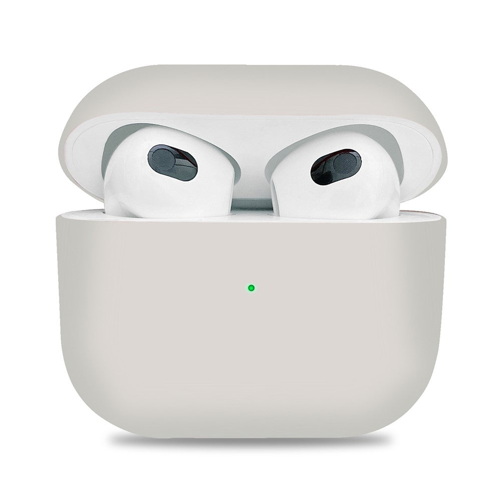 Silicone Bluetooth-compatible Earphone Separable Protective Case Cover for Apple AirPods 3