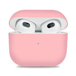Silicone Bluetooth-compatible Earphone Separable Protective Case Cover for Apple AirPods 3