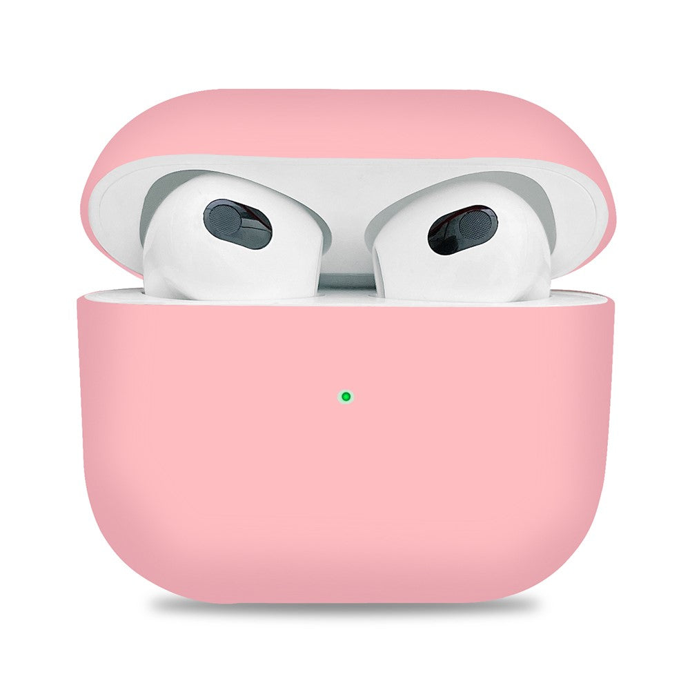 Silicone Bluetooth-compatible Earphone Separable Protective Case Cover for Apple AirPods 3