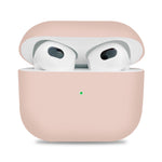 Silicone Bluetooth-compatible Earphone Separable Protective Case Cover for Apple AirPods 3