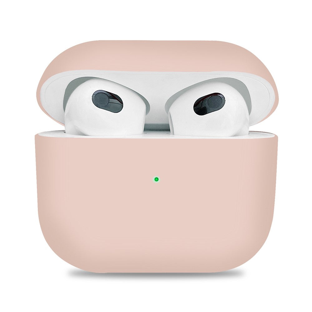 Silicone Bluetooth-compatible Earphone Separable Protective Case Cover for Apple AirPods 3