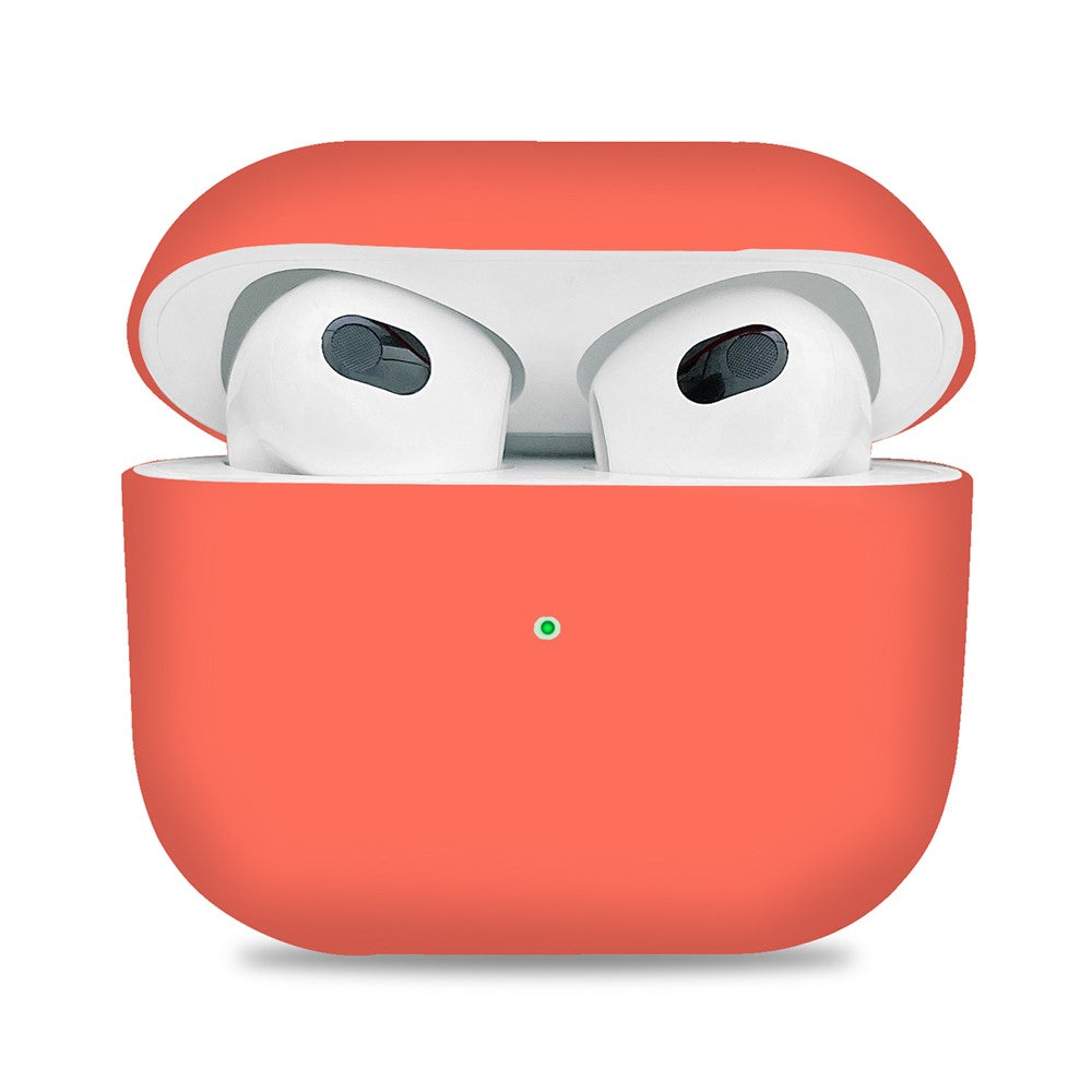 Silicone Bluetooth-compatible Earphone Separable Protective Case Cover for Apple AirPods 3