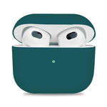 Silicone Bluetooth-compatible Earphone Separable Protective Case Cover for Apple AirPods 3