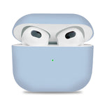 Silicone Bluetooth-compatible Earphone Separable Protective Case Cover for Apple AirPods 3