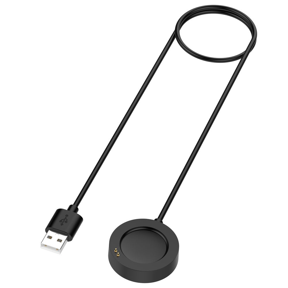 For Xiaomi Watch 5 Magnetic Charging Cable Integrated Smartwatch Charger 1m USB Cord