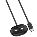 Til Google Pixel Watch 4 45mm / 41mm Smart Watch Magnetisk Opladerkabel 1m USB-C Ladekabel