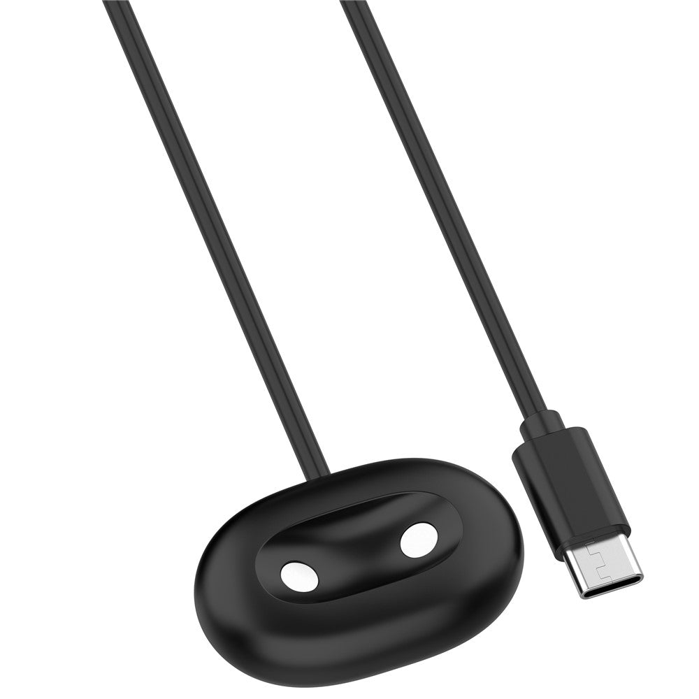 Til Google Pixel Watch 4 45mm / 41mm Smart Watch Magnetisk Opladerkabel 1m USB-C Ladekabel