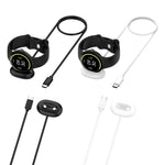 Til Google Pixel Watch 4 45mm / 41mm Smart Watch Magnetisk Opladerkabel 1m USB-C Ladekabel