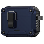 Til AirPods Pro 3 Høretelefoncover med lås, telefonholder og magnetisk, automatisk lås