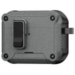 Til AirPods Pro 3 Høretelefoncover med lås, telefonholder og magnetisk, automatisk lås