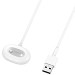 For Google Pixel Watch 4 45mm / 41mm USB-A Magnetic Watch Charger with 1m Charging Cable