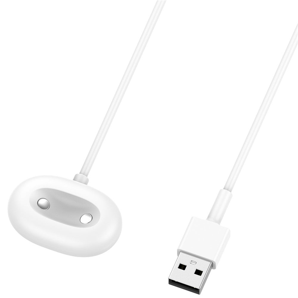 For Google Pixel Watch 4 45mm / 41mm USB-A Magnetic Watch Charger with 1m Charging Cable