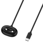 For Google Pixel Watch 4 45mm / 41mm Type-C Magnetic Watch Charger with 1m Charging Cable