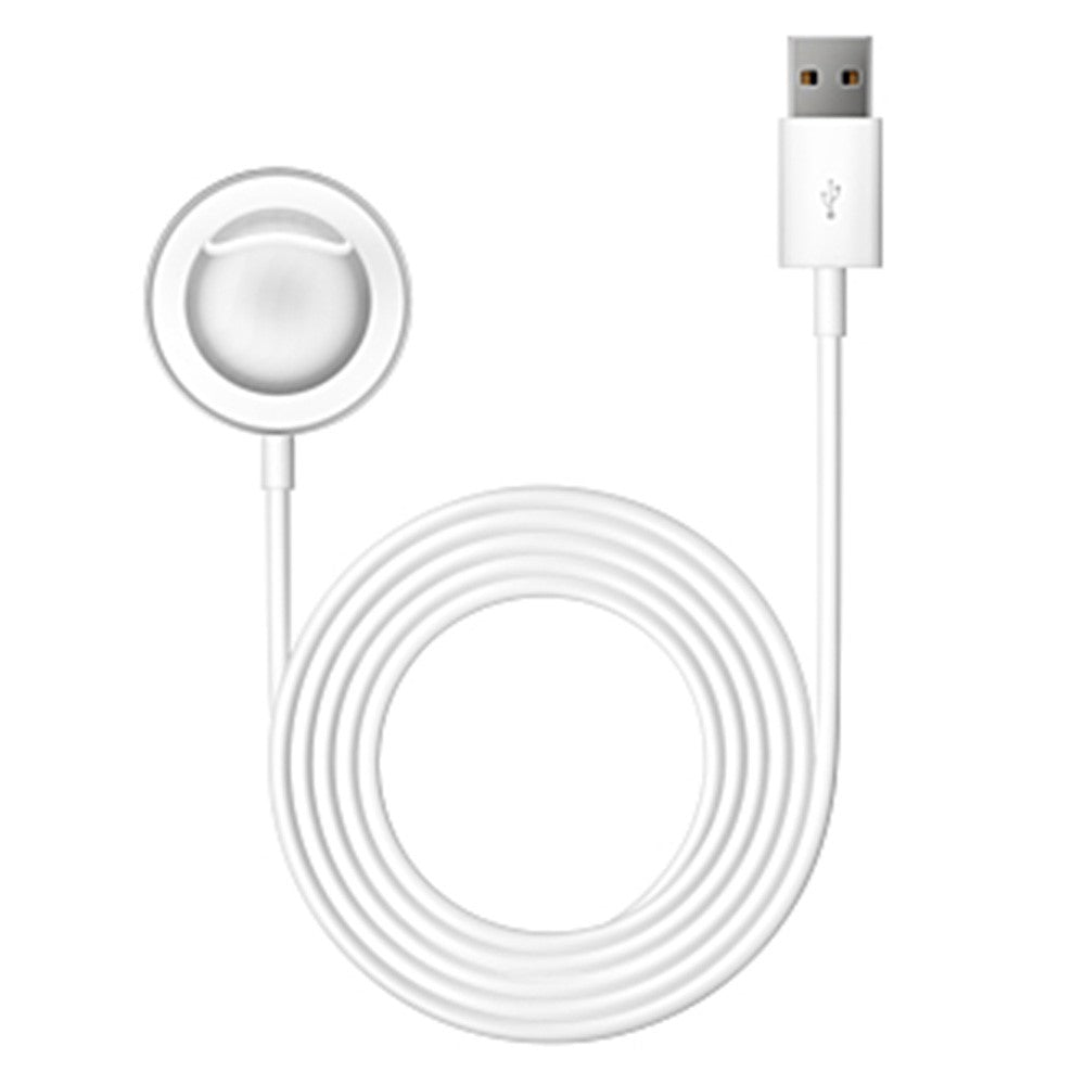 HUAWEI WATCH CW05 Trådlös Supersnabb Laddningsdock (2:a generationen) för Huawei Watch 5 / FIT 4 / GT 6 / Ultimate 2 / GT Runner 2 / Buds 2 / GT 6 Pro / FIT 4 Pro USB-A Magnetisk Laddare (Kinesisk Version)