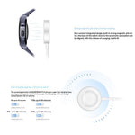 HUAWEI WATCH CW05 Trådlös Supersnabb Laddningsdock (2:a generationen) för Huawei Watch 5 / FIT 4 / GT 6 / Ultimate 2 / GT Runner 2 / Buds 2 / GT 6 Pro / FIT 4 Pro USB-A Magnetisk Laddare (Kinesisk Version)