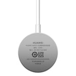 HUAWEI WATCH CW05 Trådlös Supersnabb Laddningsdock (2:a generationen) för Huawei Watch 5 / FIT 4 / GT 6 / Ultimate 2 / GT Runner 2 / Buds 2 / GT 6 Pro / FIT 4 Pro USB-A Magnetisk Laddare (Kinesisk Version)