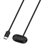 For Google Fitbit Air USB-C Magnetic Charger Dock Portable 5V / 1.5A Charging Cable