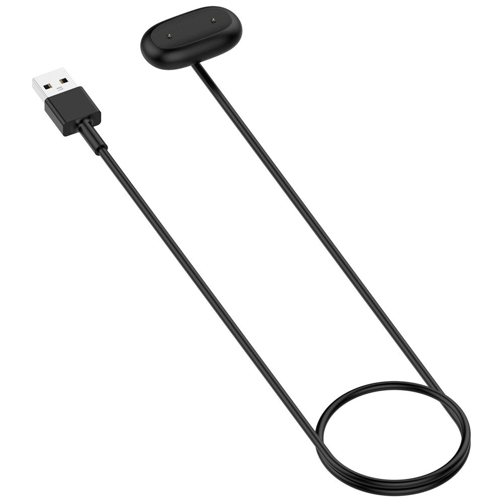 For Google Fitbit Air Magnetic Charging Cable 1m USB-A Watch Charger