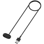 For Google Fitbit Air Magnetic Charging Cable 1m USB-A Watch Charger