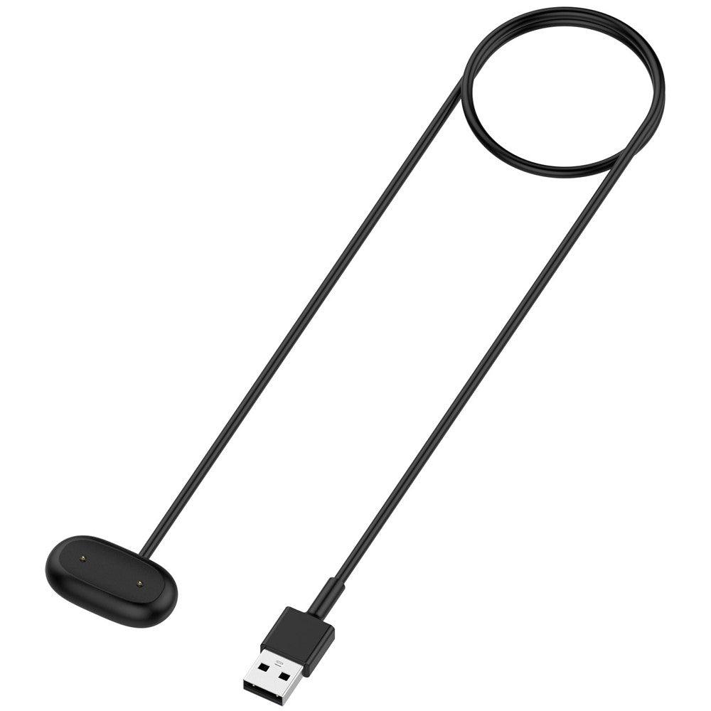 For Google Fitbit Air Magnetic Charging Cable 1m USB-A Watch Charger