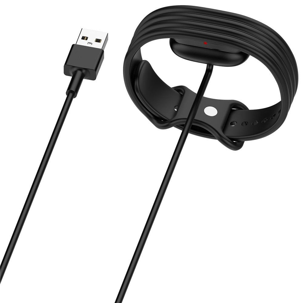 For Google Fitbit Air Magnetic Charging Cable 1m USB-A Watch Charger