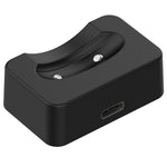 Til Google Pixel Watch 4 45mm / 41mm Opladningsstation Magnetisk Oplader Stand (uden kabel)