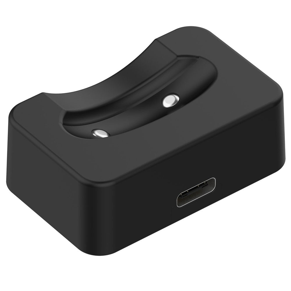 Til Google Pixel Watch 4 45mm / 41mm Opladningsstation Magnetisk Oplader Stand (uden kabel)