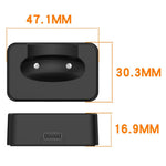Til Google Pixel Watch 4 45mm / 41mm Opladningsstation Magnetisk Oplader Stand (uden kabel)