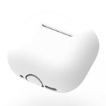 For AirPods 4 Silicone Case Shockproof Precise Cutouts Earphone Protective Cover