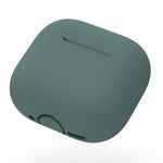 For AirPods 4 Silicone Case Shockproof Precise Cutouts Earphone Protective Cover