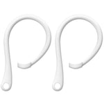 IMAK 1 par krogformede hovedtelefonholdere Anti-tab ørekroge til Apple AirPods 3