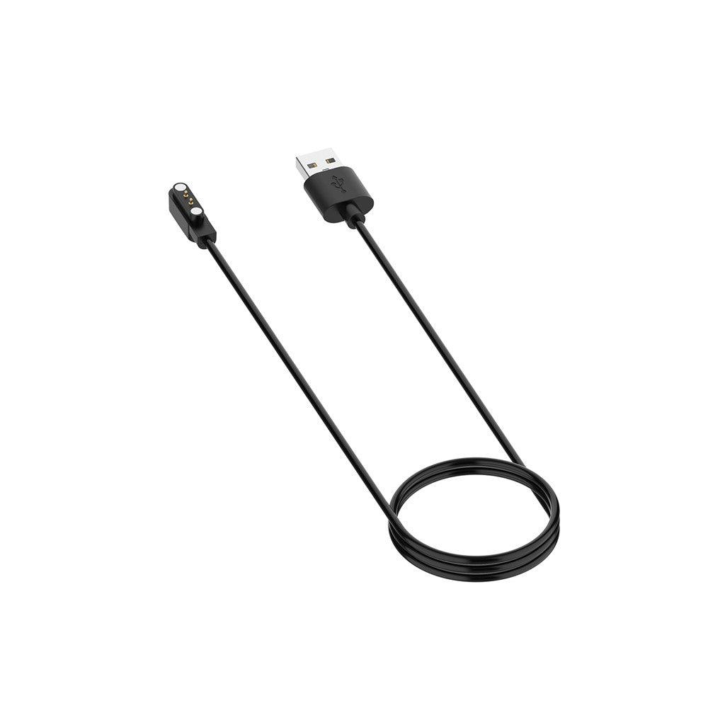 Portable Smart Watch Charger USB Magnetic Charging Cable for Boat Watch Flash