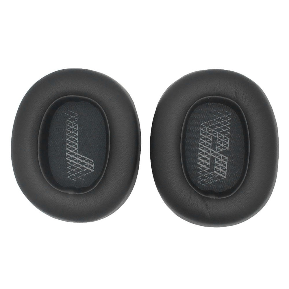 JZF-373 För JBL Live 650BTNC/660/E65BTNC/Duet NC Headset Öronkuddar 1 par öronkåpor i proteinläder Hörlurar Öronkuddar Skydd