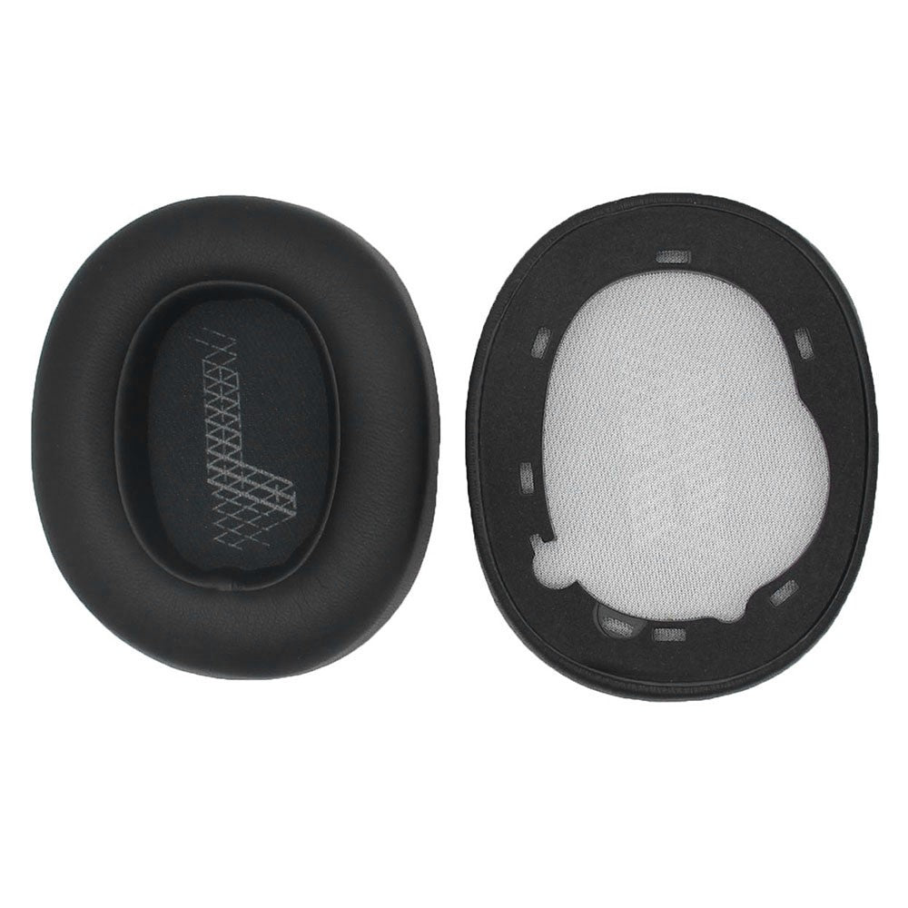 JZF-373 För JBL Live 650BTNC/660/E65BTNC/Duet NC Headset Öronkuddar 1 par öronkåpor i proteinläder Hörlurar Öronkuddar Skydd