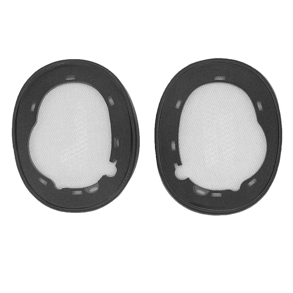 JZF-373 För JBL Live 650BTNC/660/E65BTNC/Duet NC Headset Öronkuddar 1 par öronkåpor i proteinläder Hörlurar Öronkuddar Skydd