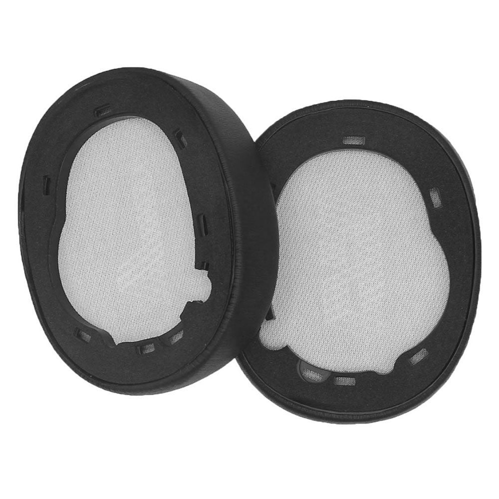 JZF-373 För JBL Live 650BTNC/660/E65BTNC/Duet NC Headset Öronkuddar 1 par öronkåpor i proteinläder Hörlurar Öronkuddar Skydd