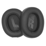 JZF-373 För JBL Live 650BTNC/660/E65BTNC/Duet NC Headset Öronkuddar 1 par öronkåpor i proteinläder Hörlurar Öronkuddar Skydd