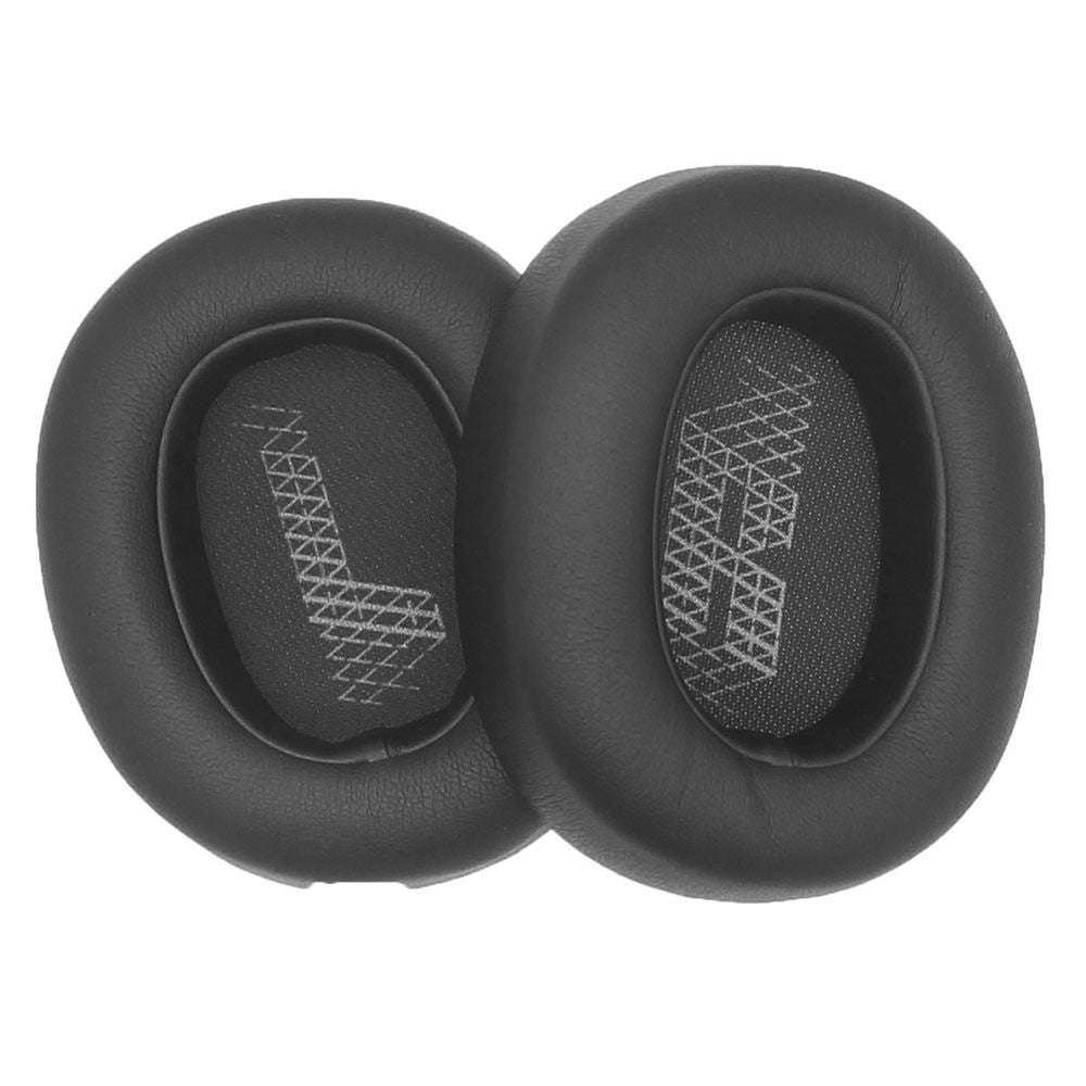 JZF-373 För JBL Live 650BTNC/660/E65BTNC/Duet NC Headset Öronkuddar 1 par öronkåpor i proteinläder Hörlurar Öronkuddar Skydd