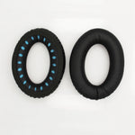 JZF-236 För Bose QC25/QC15/QC35 Öronkuddar Skumprotein Läder Öronkuddar 1 Par Ersättningsheadset Öronkåpor